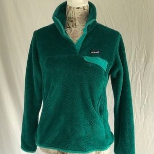 Patagonia Women's Lightweight Synchilla® Snap-T® Fleece Pullover